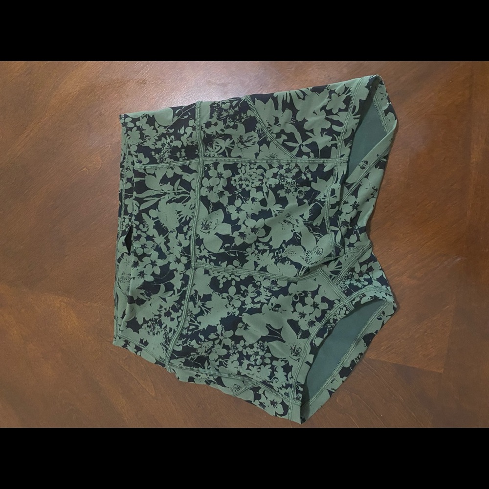 Lululemon align shorts